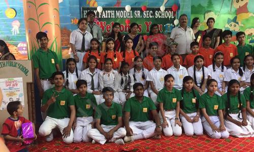 Holy Faith Model Senior Secondary School — photo 1
