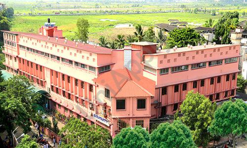 Holy Family Convent School And Junior College — photo 1
