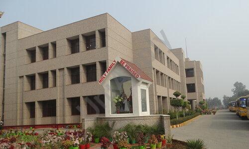 Holy Family Convent Senior Secondary School — photo 2