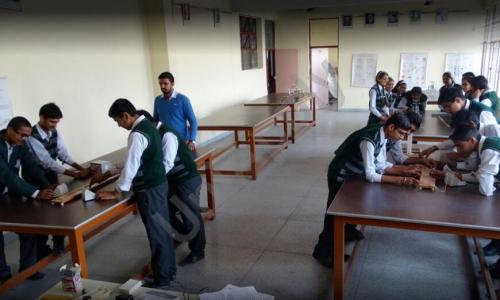 Holy Family Convent Senior Secondary School — photo 6