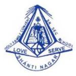 Holy Family Convent Senior Secondary School logo