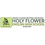 Holy Flower English High School logo