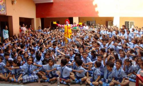 Holy Heart Public school — photo 4