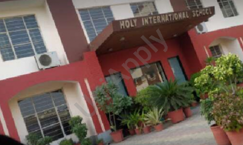 Holy International Senior Secondary School — photo 4