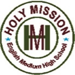 Holy Mission Eng Medium School logo