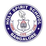 Holy Spirit School logo