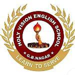 Holy Vision English School logo