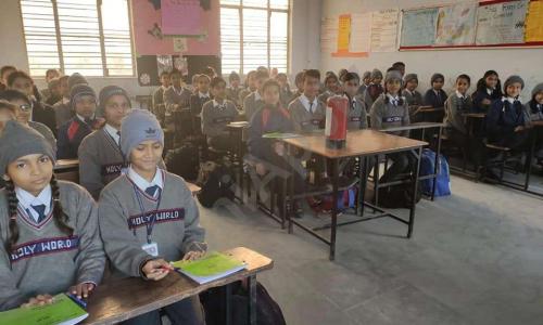 Holy World School — photo 3