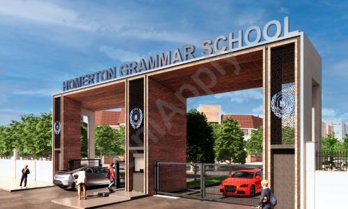 Homerton Grammar School — photo 6