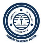 Howard Memorial School logo