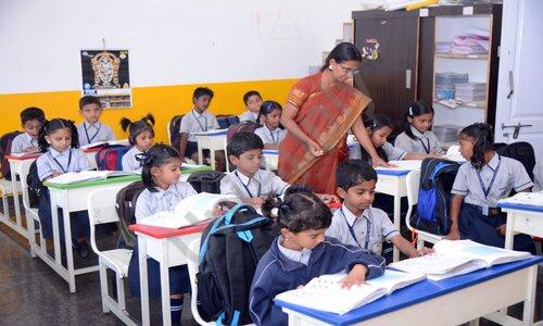 Hruthvi International School — photo 2
