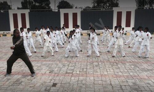 Hruthvi International School — photo 5