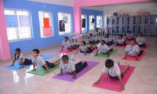 Hruthvi International School — photo 10