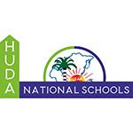 Huda National PU College logo