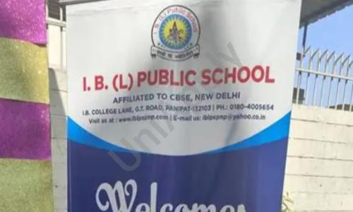 I. B. (L) Public School — photo 3