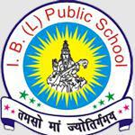 I. B. (L) Public School logo