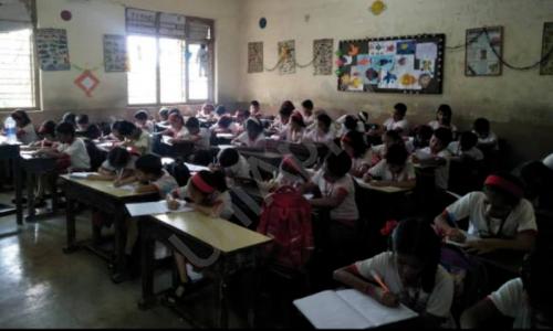 I E S Navi Mumbai High School — photo 1