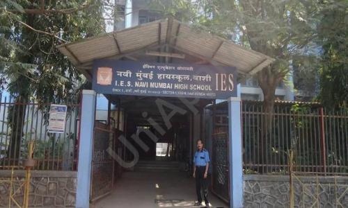 I E S Navi Mumbai High School — photo 3