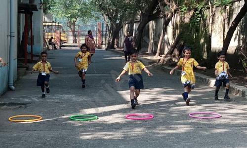 I E S Navi Mumbai High School — photo 5