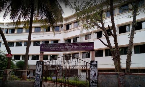 ICLES' Motilal Jhunjhunwala College Of Arts, Science And Commerce — photo 2