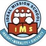 Ideal Mission School logo
