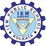 IEM Public School logo