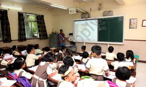 IES Padmakar Dhamdhere English Medium Primary School — photo 1