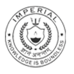 Imperial School logo