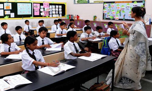 India International School — photo 3