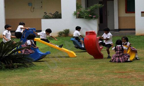 India International School — photo 9