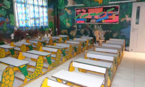 Indian Convent School — photo 1