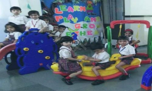 Indian Education Society ORION — photo 14