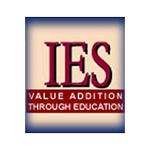 Indian Education Society's Junior College logo
