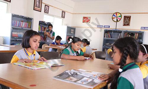 Indian High School — photo 13