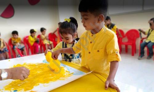 Indian Model School And Junior College — photo 4