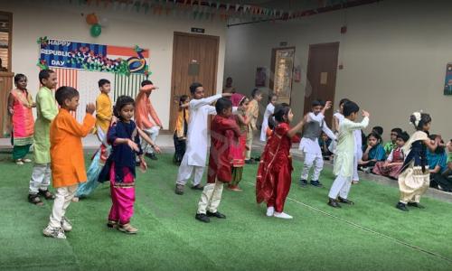 Indian Model School And Junior College — photo 6