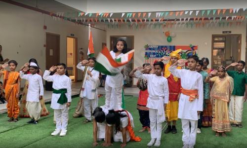 Indian Model School And Junior College — photo 7