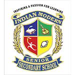 Indian Modern Senior Secondary School logo