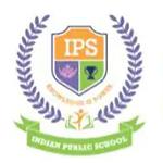 Indian Public School logo