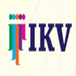 Indira Krishna Vidyashala logo