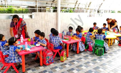 Indira Priyadarshini School — photo 7