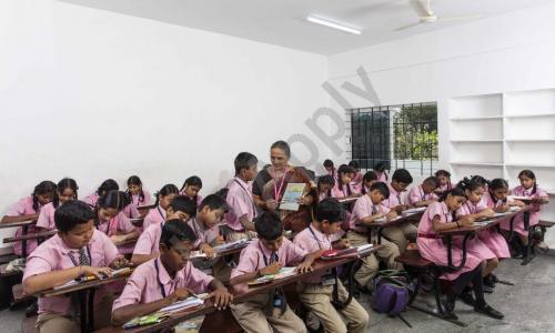 Indira Priyadarshini School — photo 8