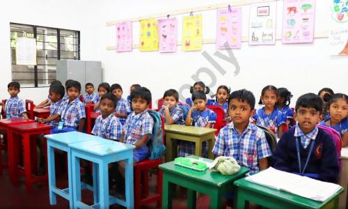 Indira Priyadarshini School — photo 9