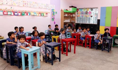 Indira Priyadarshini School — photo 10