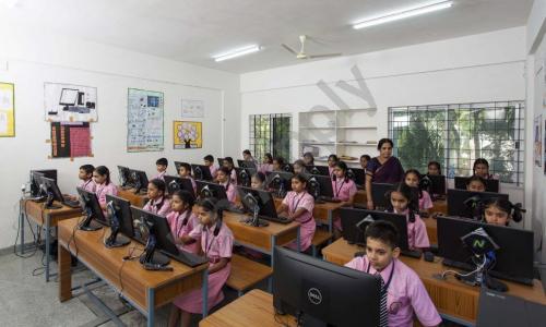 Indira Priyadarshini School — photo 11