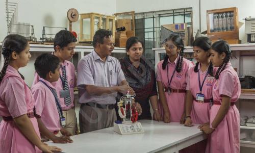 Indira Priyadarshini School — photo 12