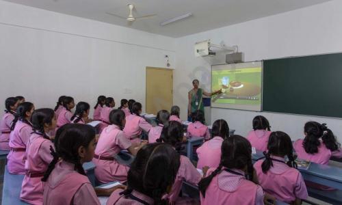 Indira Priyadarshini School — photo 14