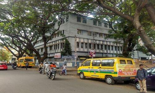 Indiranagar High School — photo 1