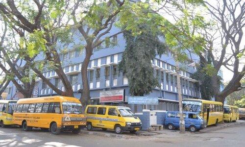 Indiranagar High School — photo 2