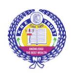 Indiranagar High School logo